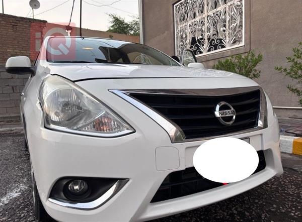 Nissan for sale in Iraq